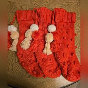 Jillian Harris x Canvas Stockings x3